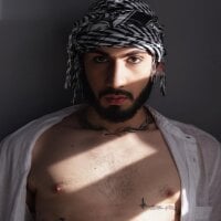 JACKMARCKOS model avatar
