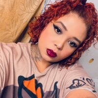 Amaranthagolldiie webcam model