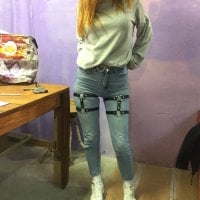 peachypays Adlı Modelin Çevrimdışı Sohbet Odası