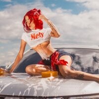 Mely-taylor model avatar