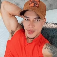 Bryson_Collins_ webcam model