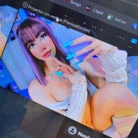 IsabellDoll webcam model