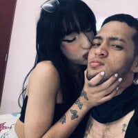 Loversinfire2 webcam model