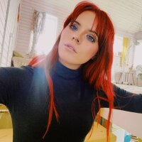 Aurora__cute fully nude on webcam for live porn video chat