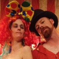 KinkCircusのオフラインチャットルーム