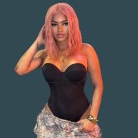 HannyThompson webcam model