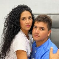 patrickMilena webcam