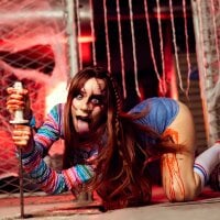 AbyCooper webcam model