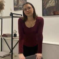 TashaKava webcam model