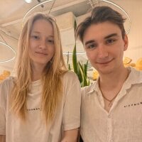 LoversFire webcam model