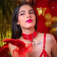 Dalila-1x webcam model