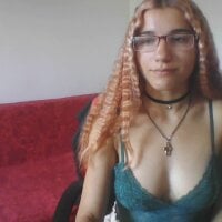 MyAngelx webcam model