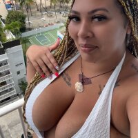Exotickittykatt naked in live sex video chat
