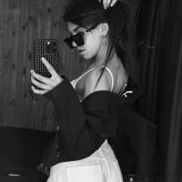 black_lany webcam model