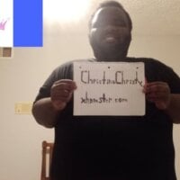 ChristinaChristy webcam
