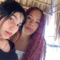 Billie_and_vannia Cam Model Profile | Stripchat