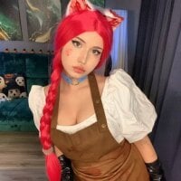 AnoraDark webcam model