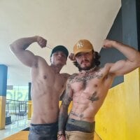 MARCELOANDLUCIAN webcam model