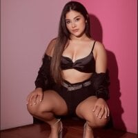 MeganLush webcam model