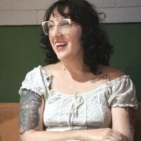 Melinerd webcam model