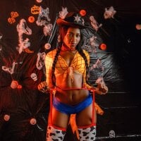 CoralHarrinson webcam model