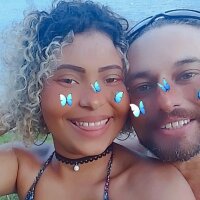 Model Casal_docinho