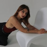 JasDream webcam model