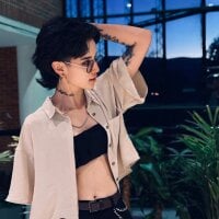 Giia_Moretti_ webcam model