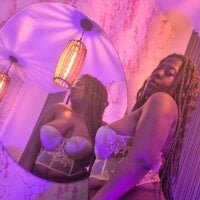 nefertiti_ebony webcam model