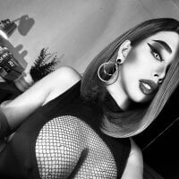 KarlaFrost webcam model