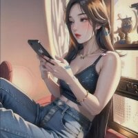 honghong688 webcam model