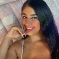 SamaraFlorez webcam model