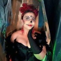 Amber_Rouge_ webcam model