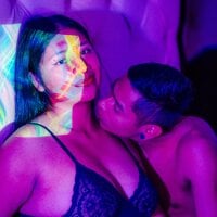 CristineAndDavid Adlı Modelin Çevrimdışı Sohbet Odası