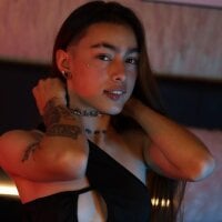 MindyLace webcam model