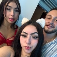 tripleasure webcam