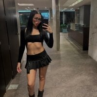 lucialuna webcam model