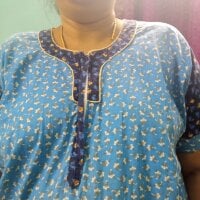 Offline chat soba modela Geetha_queen