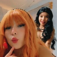 Snapshot of 3littleschoolteens live cam