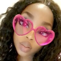 BlvckRose fully nude on webcam for live porn video chat
