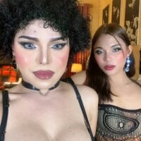 BigCockLatinaTS webcam