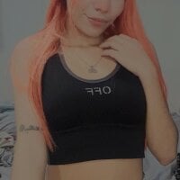 Model red_orange666