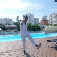 SmartNigga webcam model