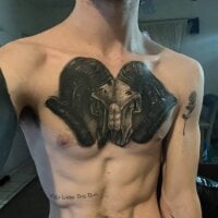 Модель Inkedalex99