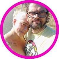 Couple-in-love webcam