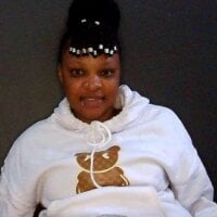 Cuteassafricanbby model avatar