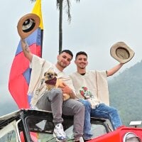 Two_sinzXX webcam model