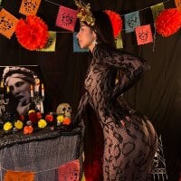 dafne_queenn webcam model