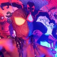 BlackLewdSpidey webcam