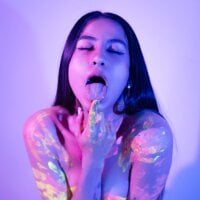 Ariana_greenblat webcam model